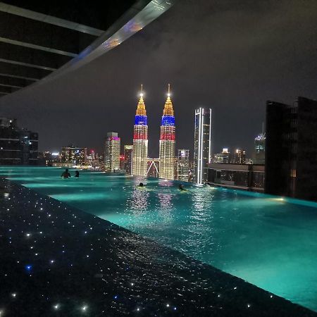 Crystal Suites At Eaton, Klcc Kuala Lumpur Exterior foto