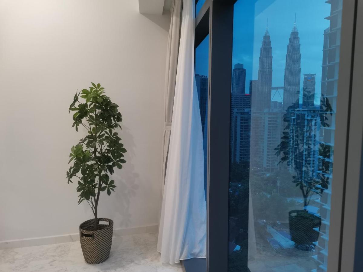 Crystal Suites At Eaton, Klcc Kuala Lumpur Exterior foto