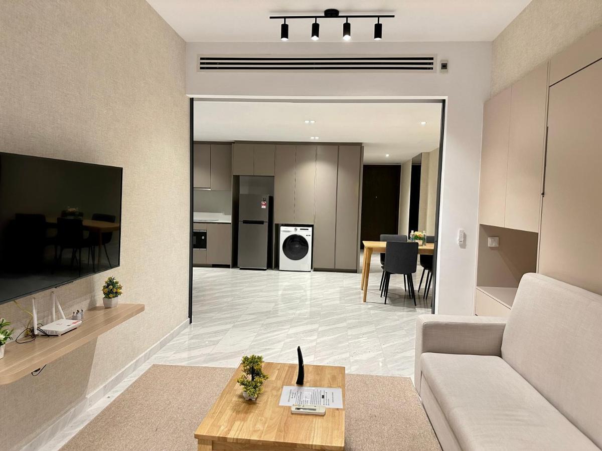 Crystal Suites At Eaton, Klcc Kuala Lumpur Exterior foto