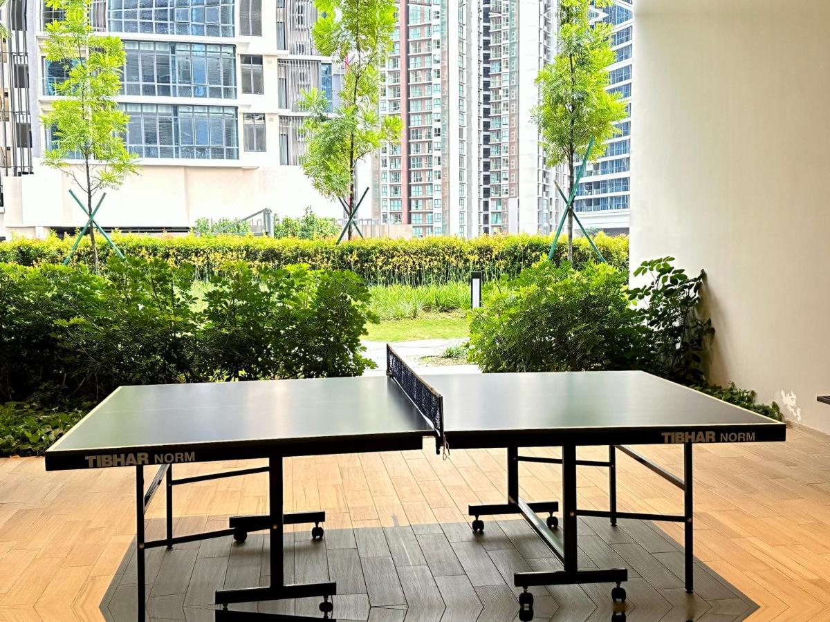 Crystal Suites At Eaton, Klcc Kuala Lumpur Exterior foto