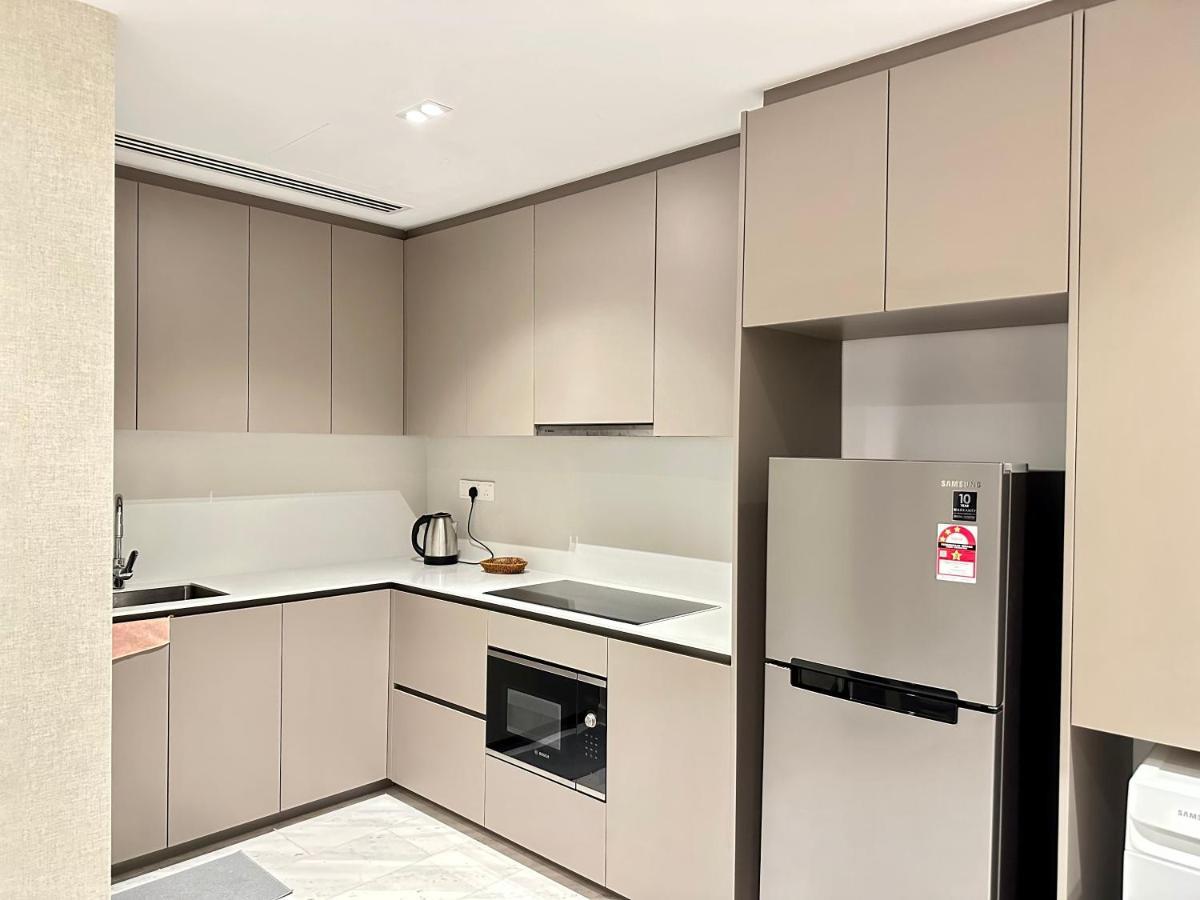 Crystal Suites At Eaton, Klcc Kuala Lumpur Exterior foto