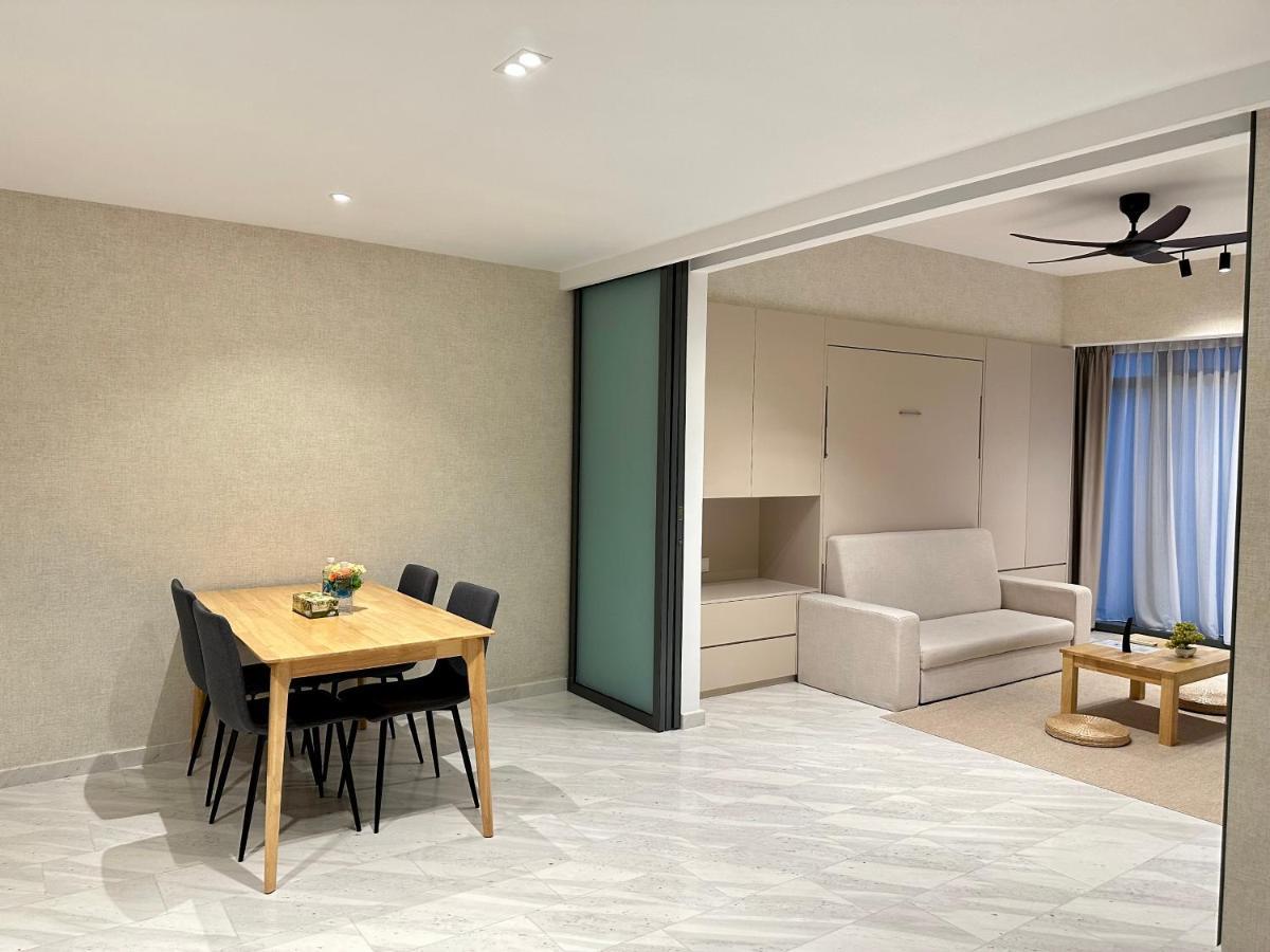 Crystal Suites At Eaton, Klcc Kuala Lumpur Exterior foto