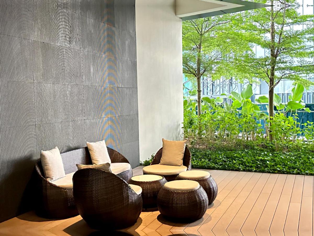 Crystal Suites At Eaton, Klcc Kuala Lumpur Exterior foto