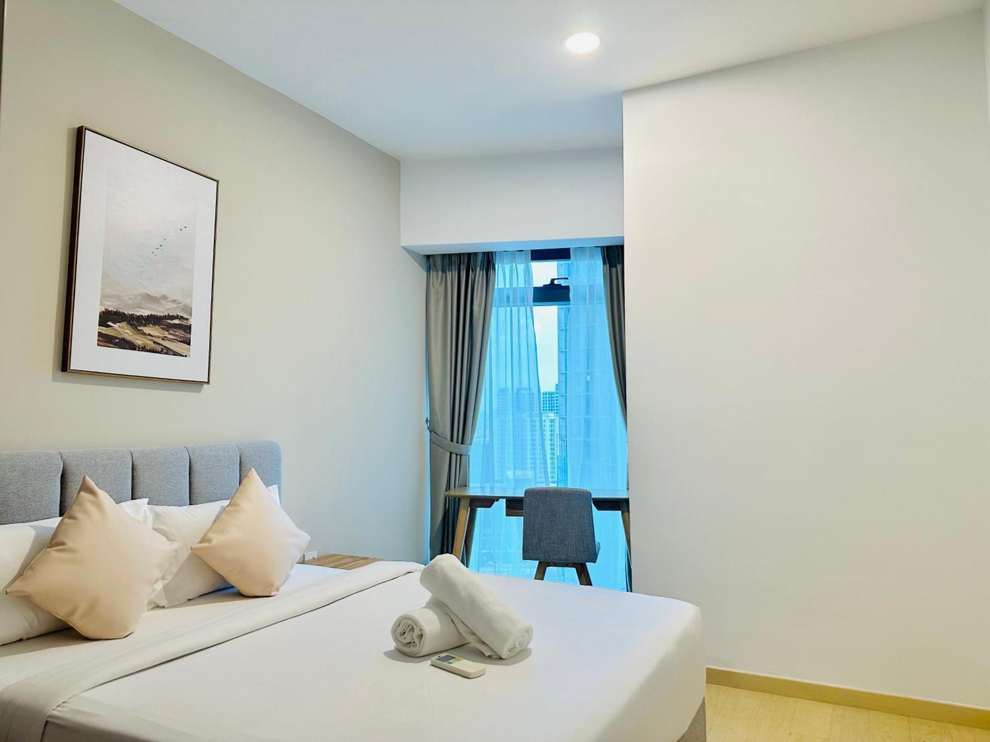 Crystal Suites At Eaton, Klcc Kuala Lumpur Exterior foto