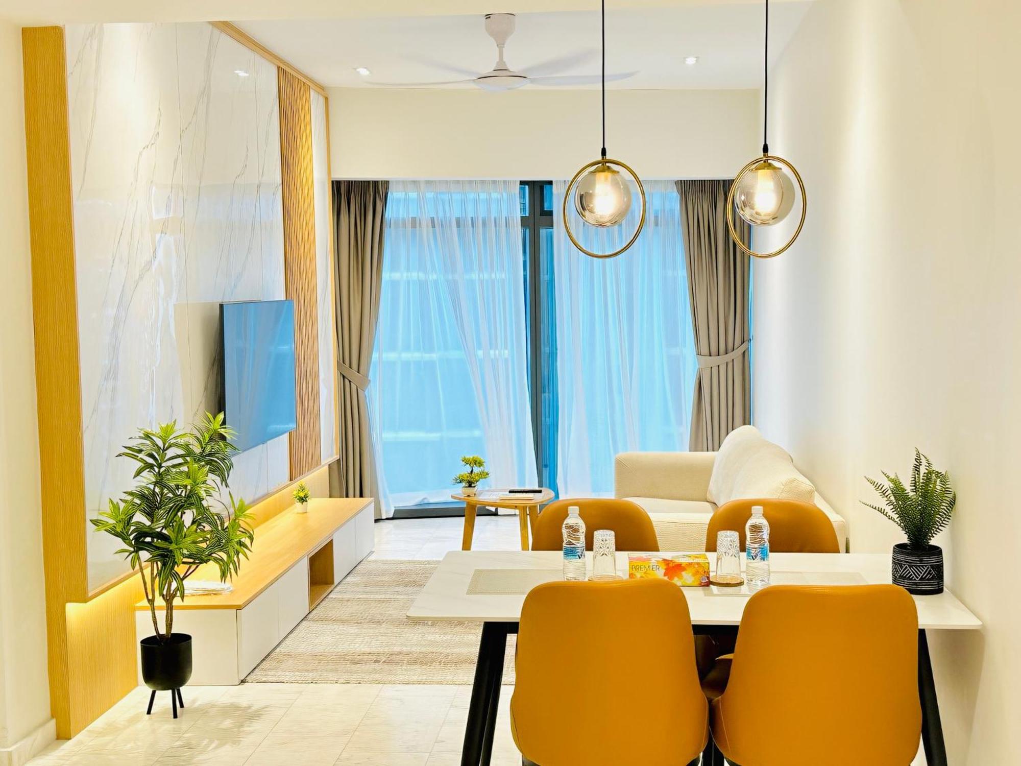 Crystal Suites At Eaton, Klcc Kuala Lumpur Exterior foto