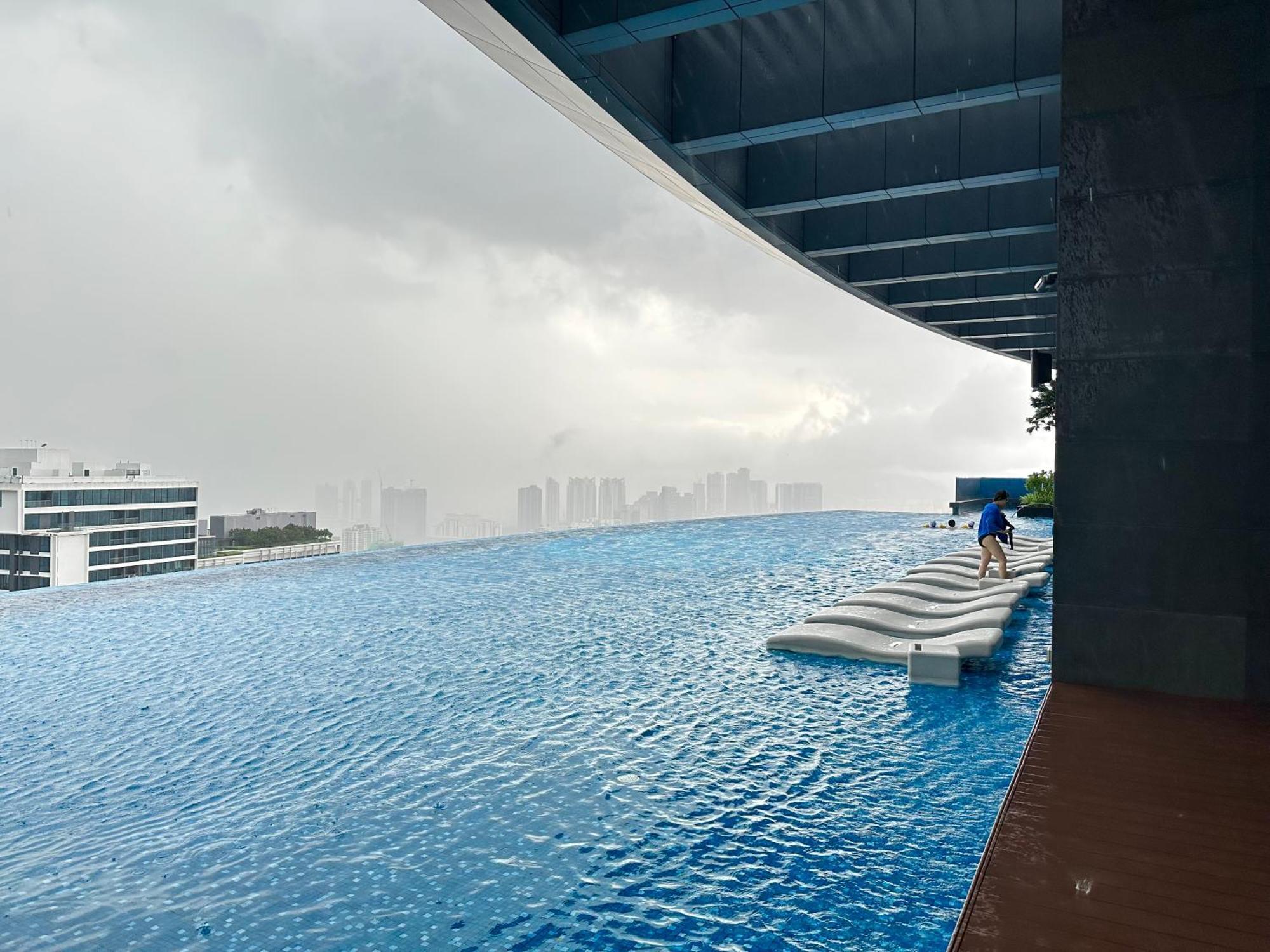 Crystal Suites At Eaton, Klcc Kuala Lumpur Exterior foto